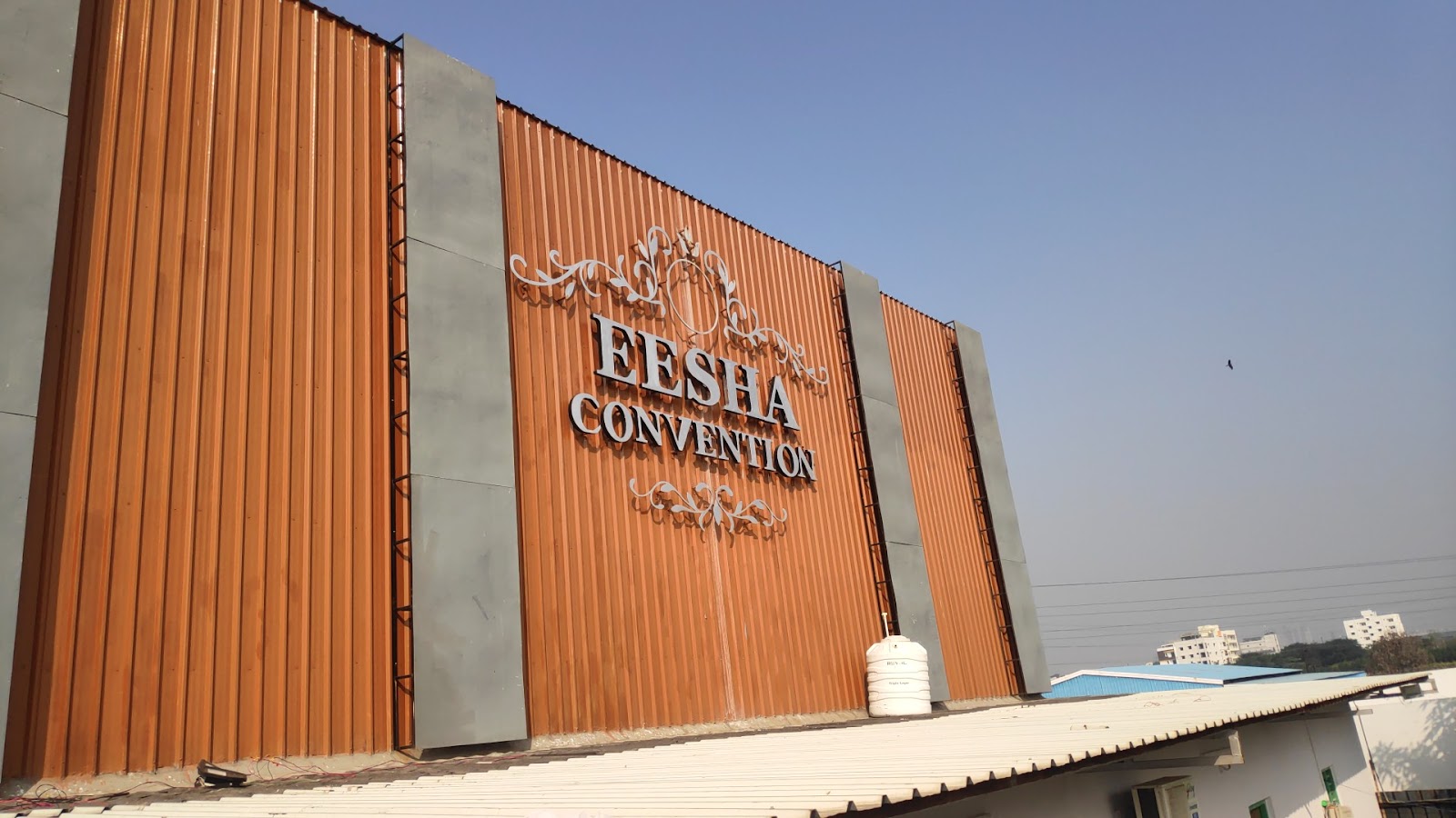 Eesha Convention — Banquet Hall in Nagole, Hyderabad (on-site parking, in-house decoration, DJ permitted, bar service available) — photo 4