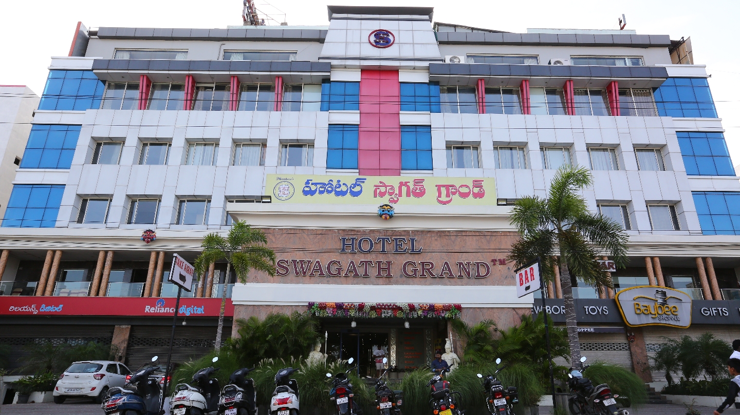 Bhaskara's Convention Hall — Banquet Hall in Hyderabad (on-site parking, in-house decoration, DJ permitted, bar service available)