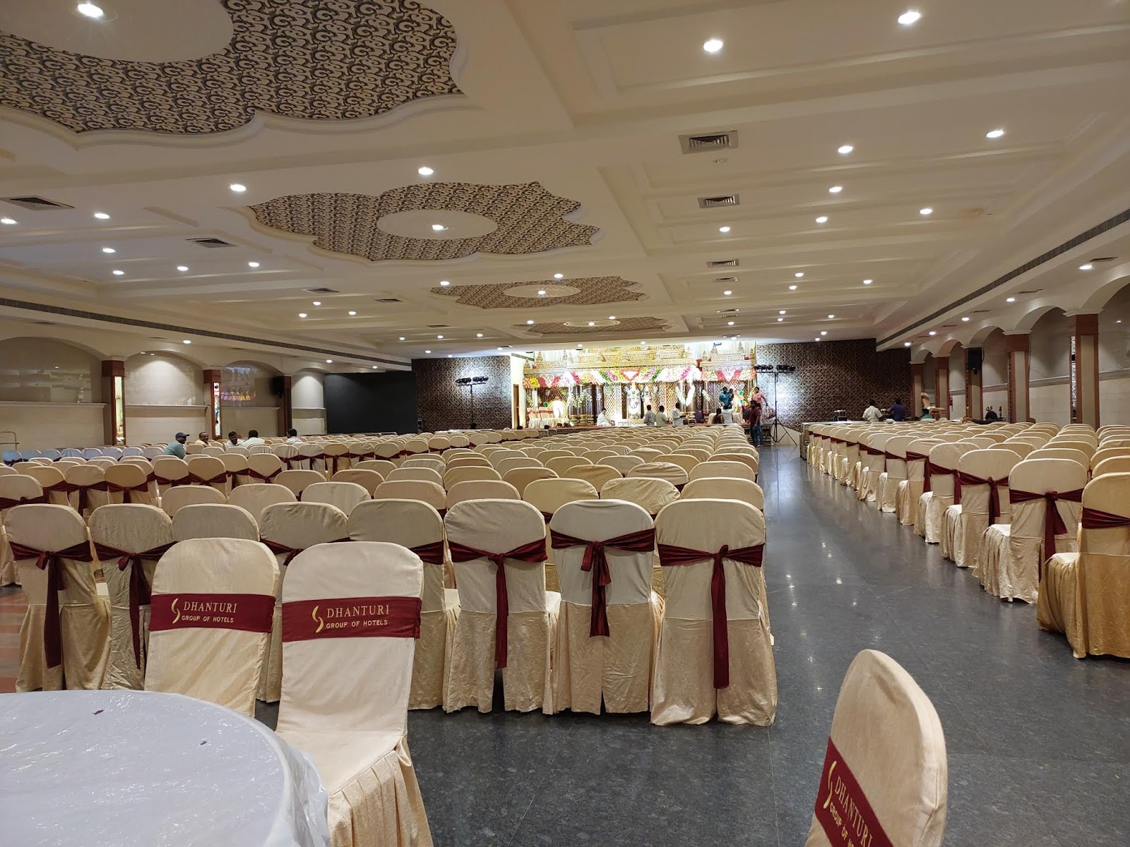 Bhaskara's Convention Hall — Banquet Hall in Nagole, Hyderabad (on-site parking, in-house decoration, DJ permitted, bar service available) — photo 2