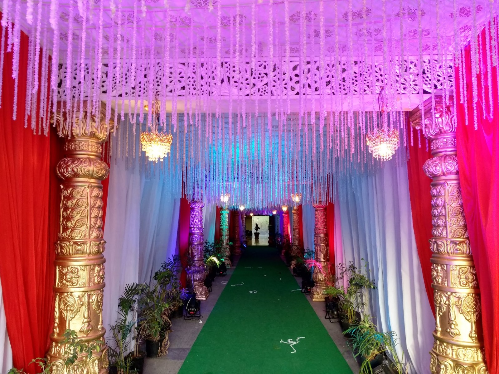 Bhaskara's Convention Hall — Banquet Hall in Nagole, Hyderabad (on-site parking, in-house decoration, DJ permitted, bar service available) — photo 4