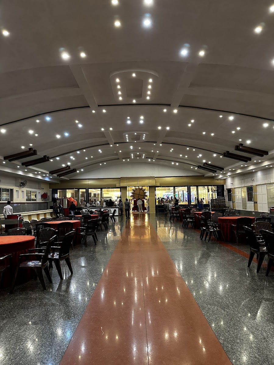 S.n.r Gardens — Banquet Hall in Kompally, Hyderabad (on-site parking, in-house decoration, bar service available, 800–1200 guest capacity) — photo 4