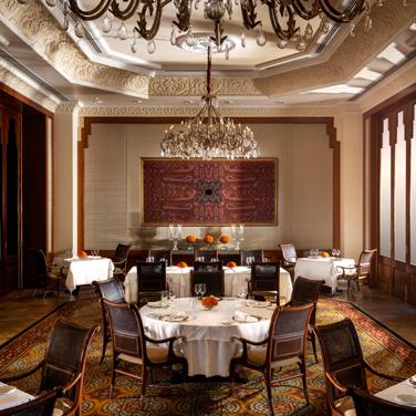 Jamavar — Banquet Hall in Bangalore (on-site parking, in-house decoration, DJ permitted, bar service available)