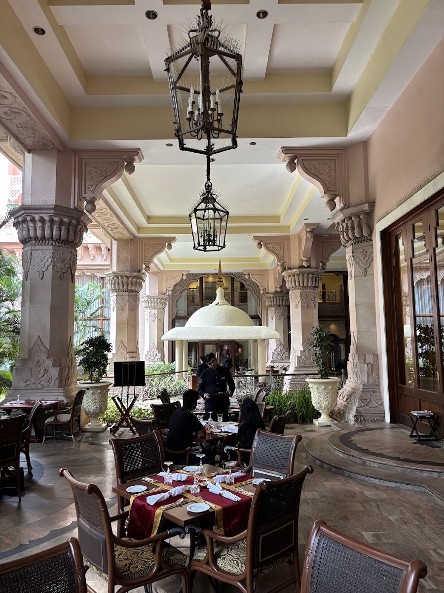 Jamavar — Banquet Hall in HAL Airport Road, Bangalore (on-site parking, in-house decoration, DJ permitted, bar service available) — photo 4