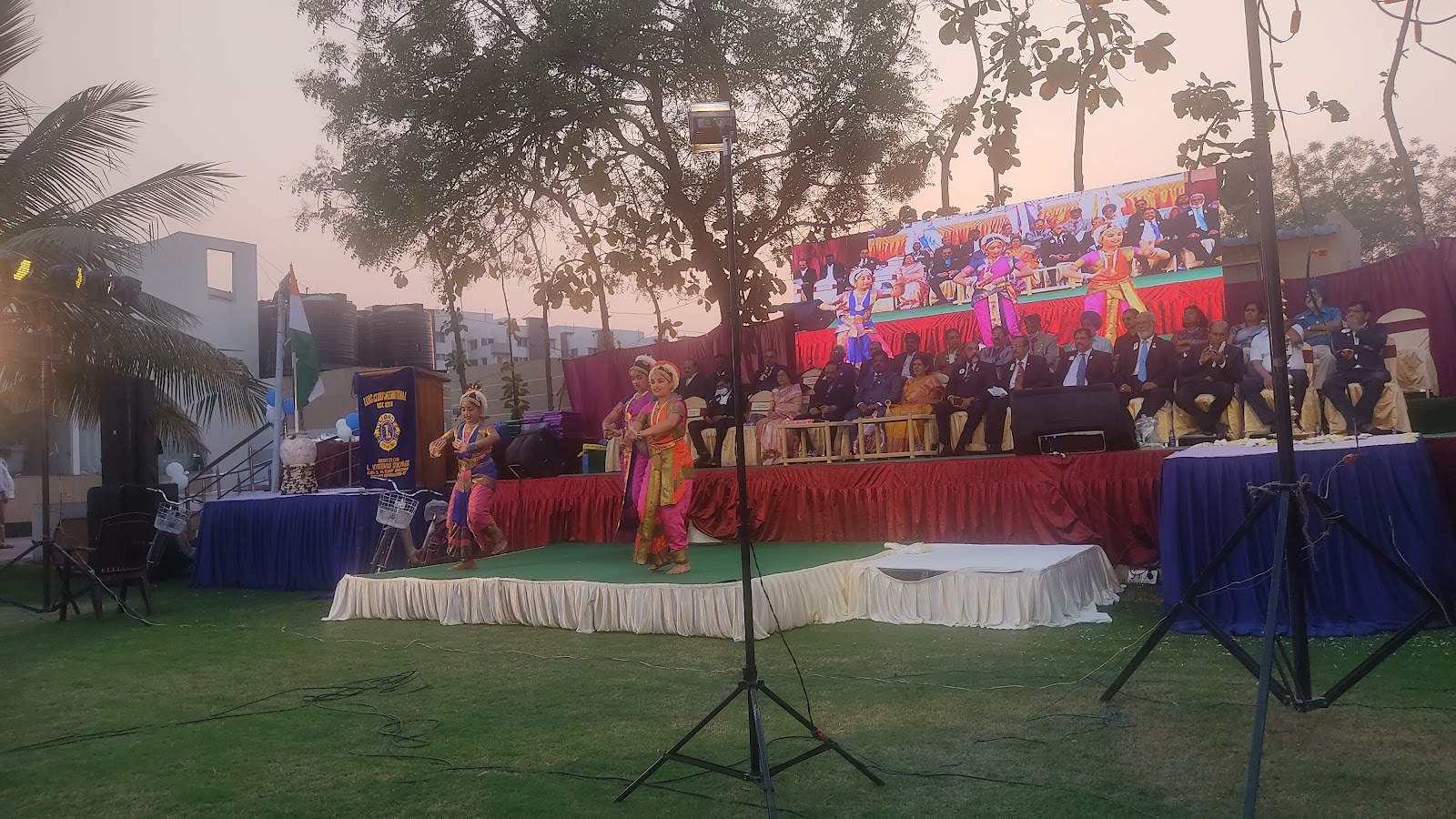 Kvr Convention — Banquet Hall in Kompally, Hyderabad (on-site parking, in-house decoration, DJ permitted, bar service available) — photo 3