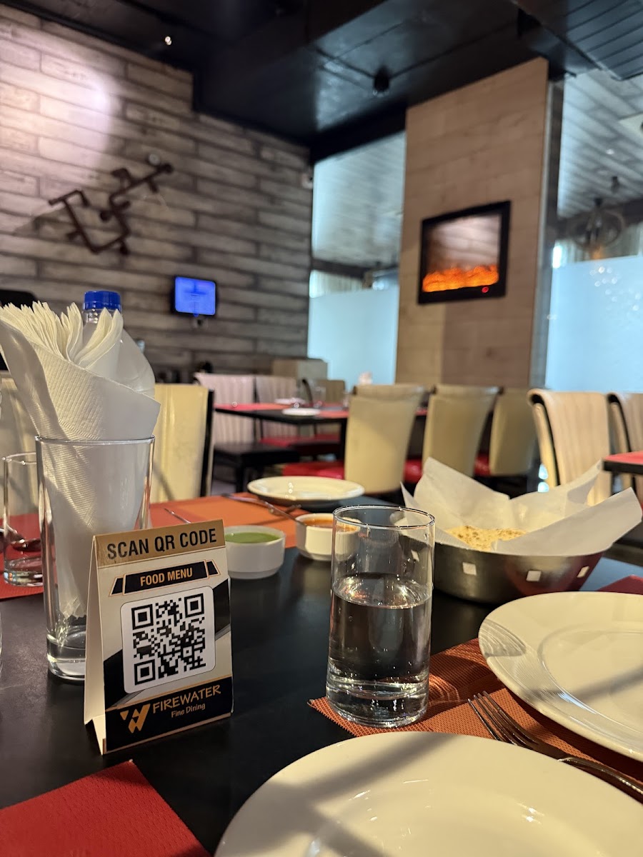 Firewater Fine Dining Bar — Pub/Bar in Hi Tech City, Hyderabad (on-site parking, in-house decoration, DJ permitted, bar service available) — photo 3