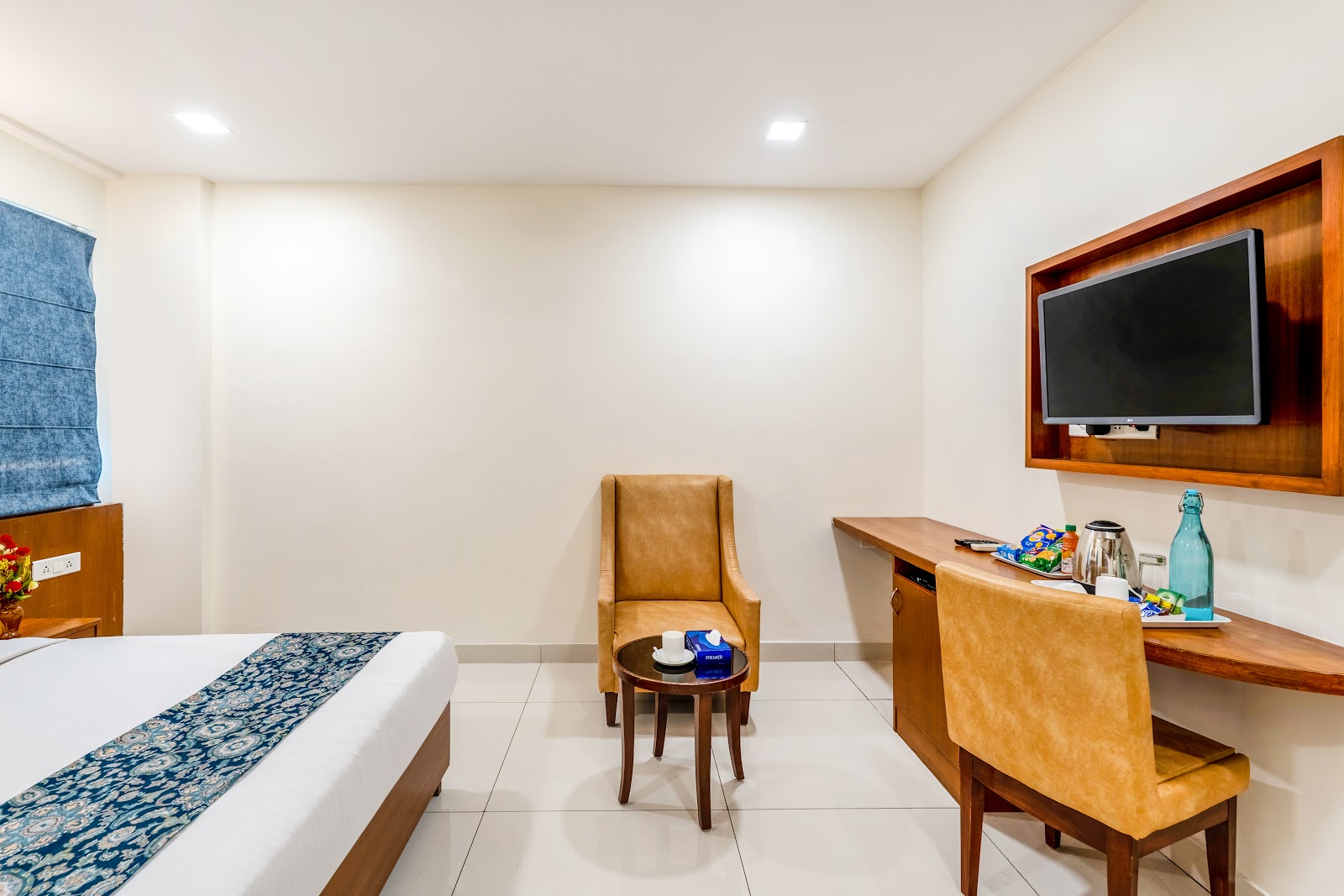 Westside Hotel — Banquet Hall in Hi Tech City, Hyderabad (on-site parking, in-house decoration, outside catering allowed, bar service available) — photo 2