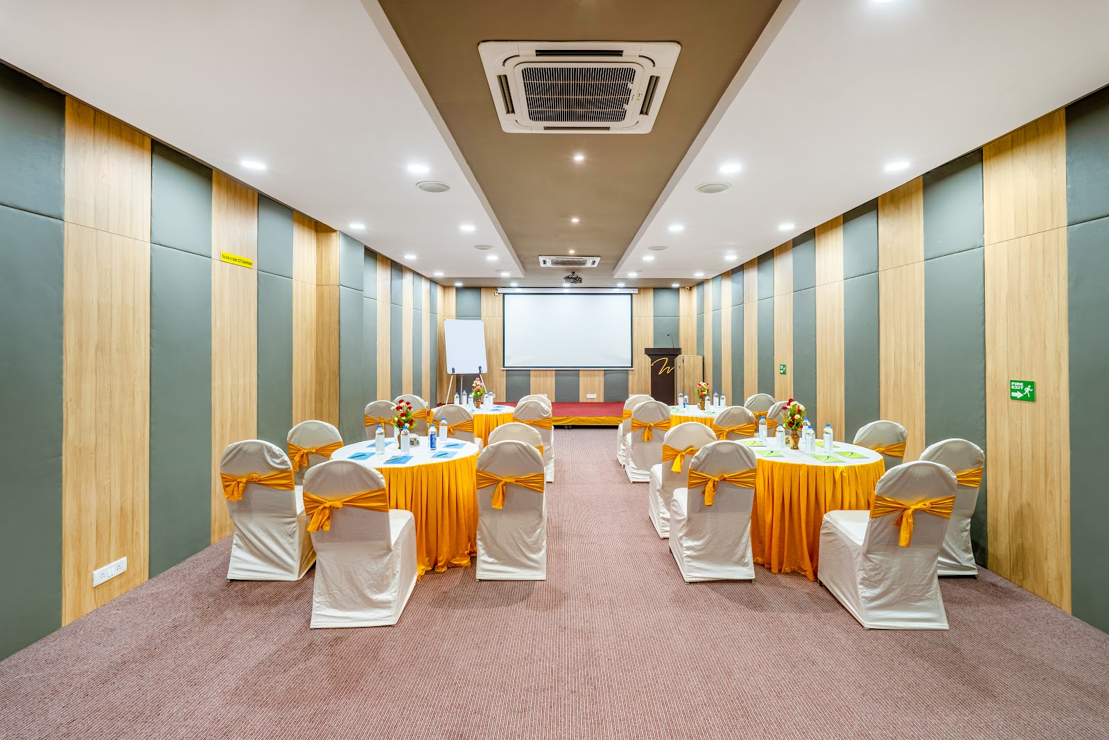 Westside Hotel — Banquet Hall in Hi Tech City, Hyderabad (on-site parking, in-house decoration, outside catering allowed, bar service available) — photo 4