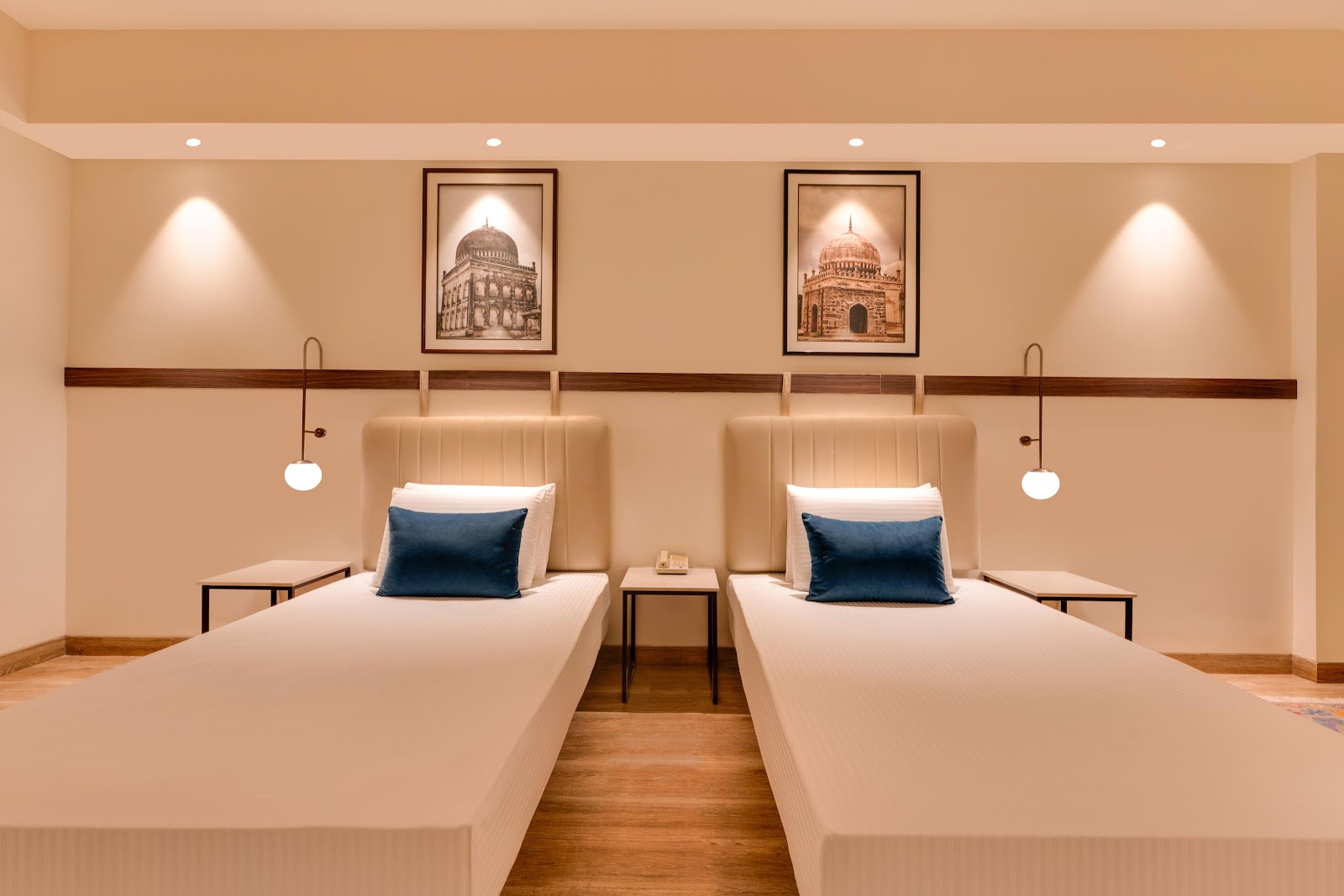 Lemon Tree Premier — Banquet Hall in Hi Tech City, Hyderabad (on-site parking, in-house decoration, outside catering allowed, bar service available) — photo 2