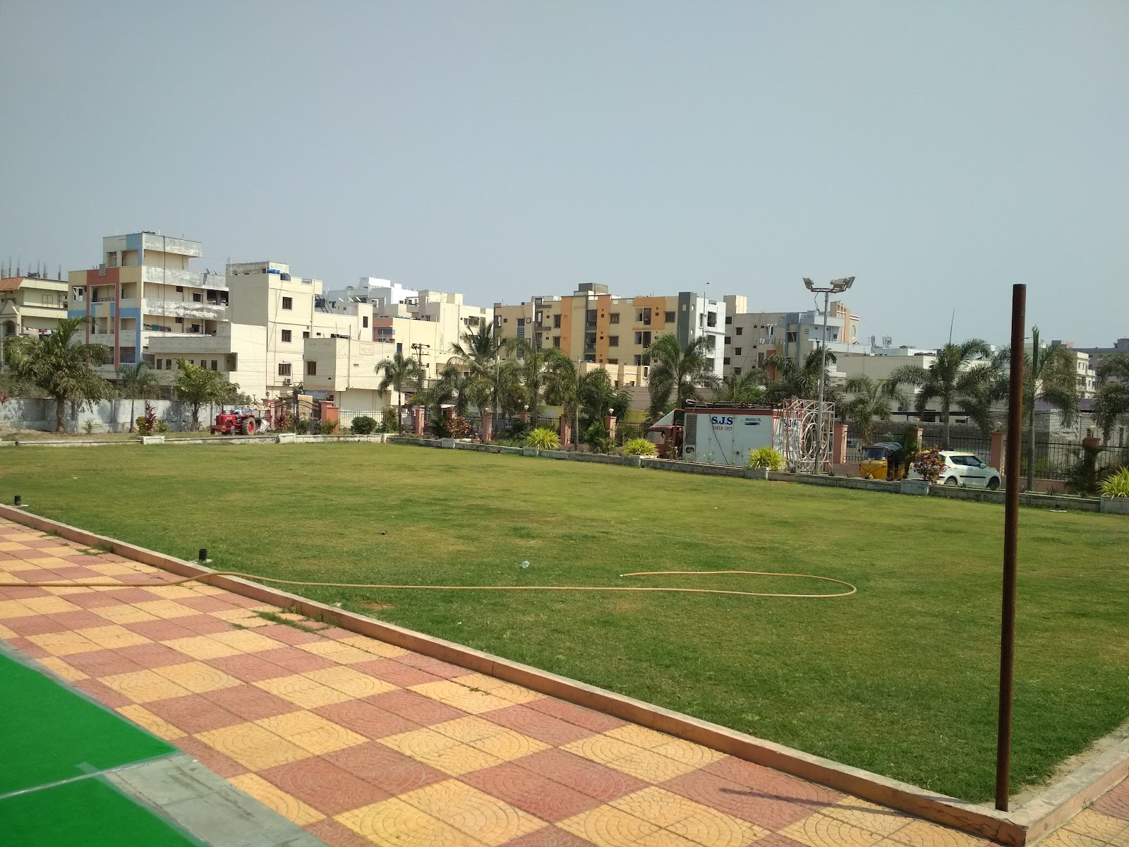 Bandi Aanjaneyulu Function Hall — Banquet Hall in Uppal, Hyderabad (on-site parking, in-house decoration, bar service available, 500–750 guest capacity) — photo 4