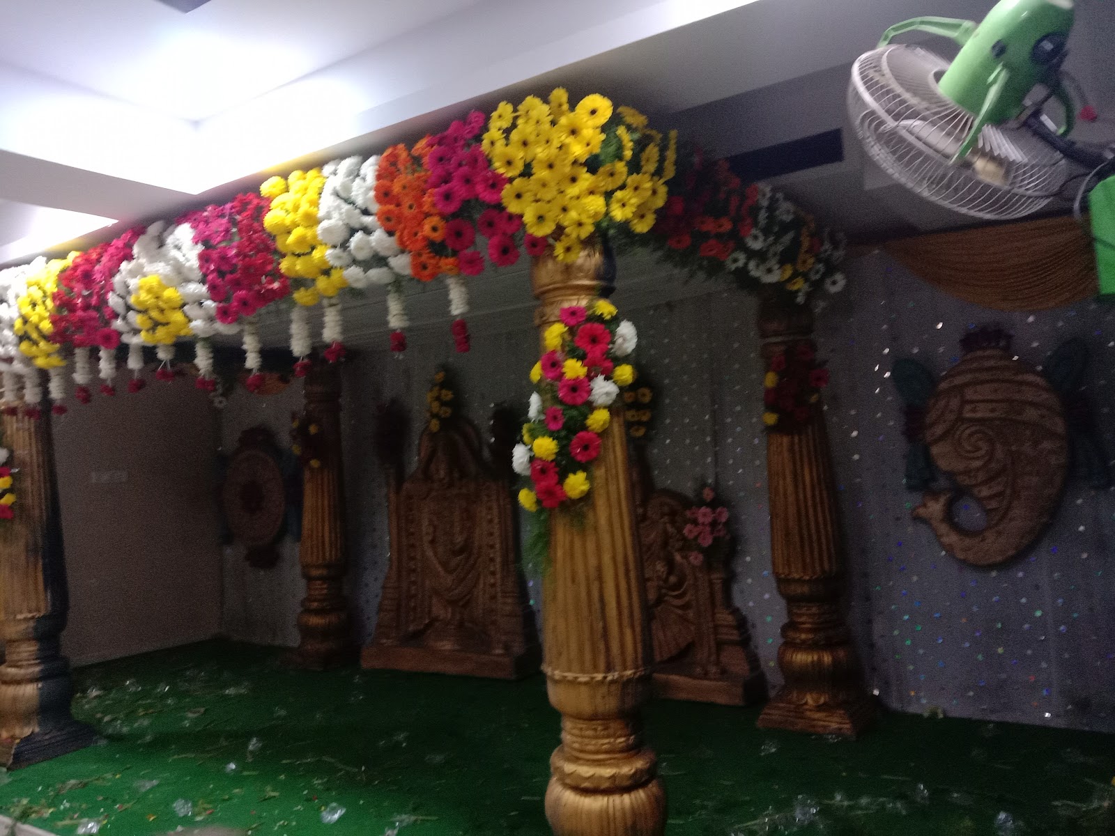 Vvr Banquet Hall — Banquet Hall in Uppal, Hyderabad (on-site parking, in-house decoration, bar service available, 250–400 guest capacity) — photo 2