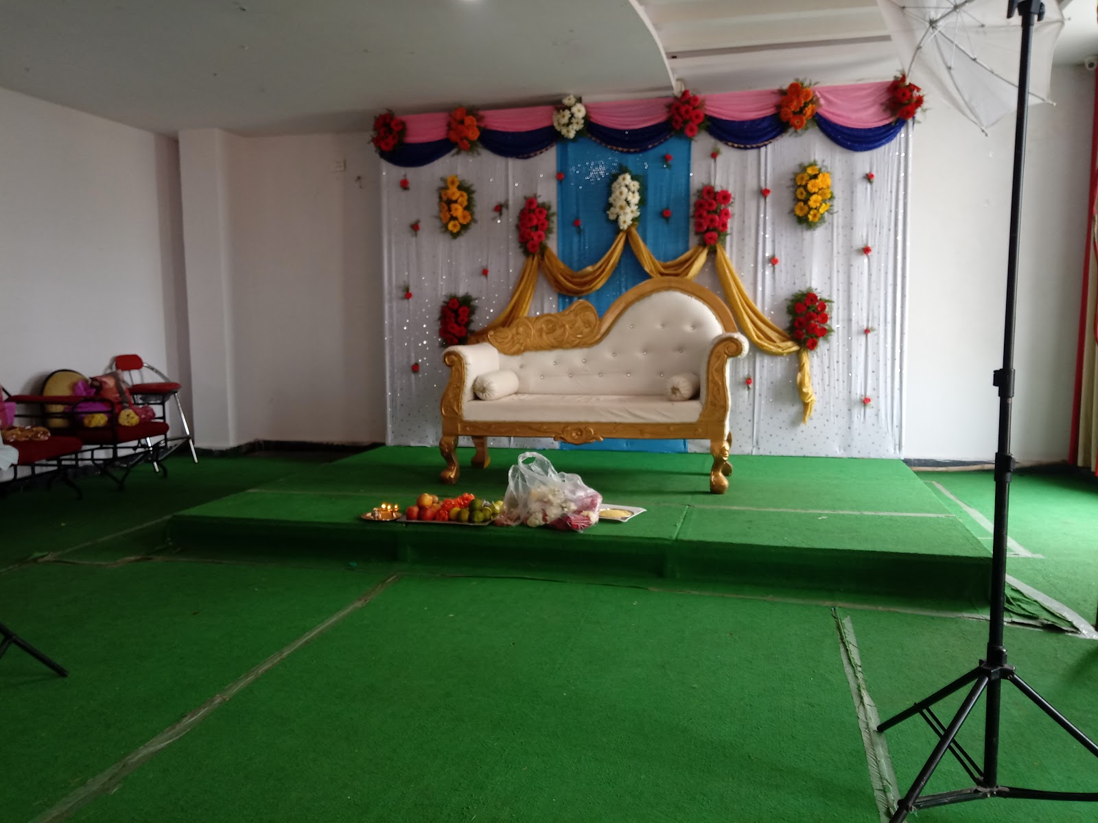 Nova Banquet Hall — Banquet Hall in Uppal, Hyderabad (on-site parking, in-house decoration, bar service available, 180–300 guest capacity) — photo 2