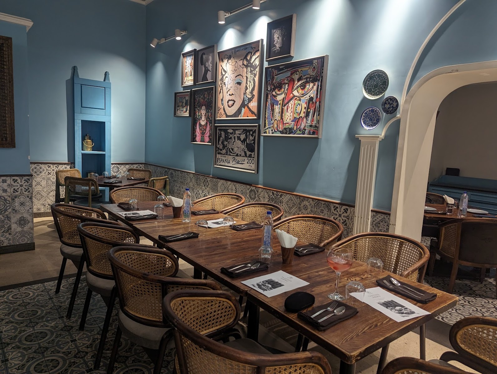 Bombay Borough — Banquet Hall in Ashok Nagar, Bangalore (on-site parking, in-house decoration, DJ permitted, bar service available) — photo 3