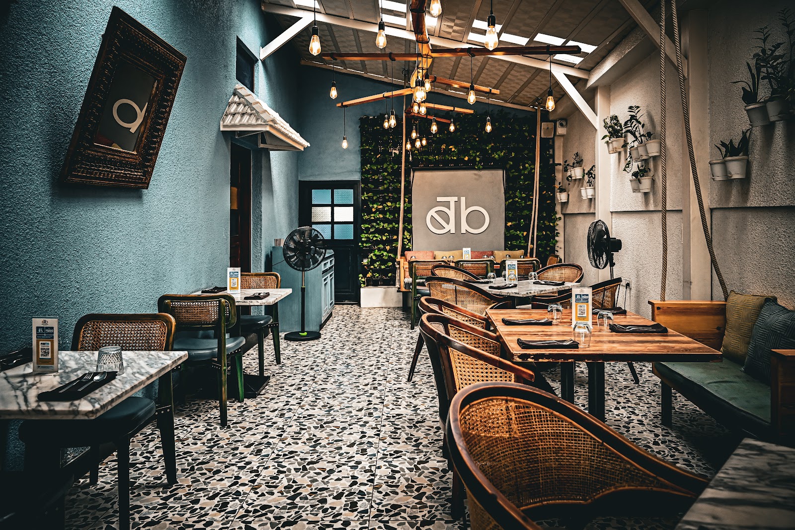 Bombay Borough — Banquet Hall in Ashok Nagar, Bangalore (on-site parking, in-house decoration, DJ permitted, bar service available) — photo 4