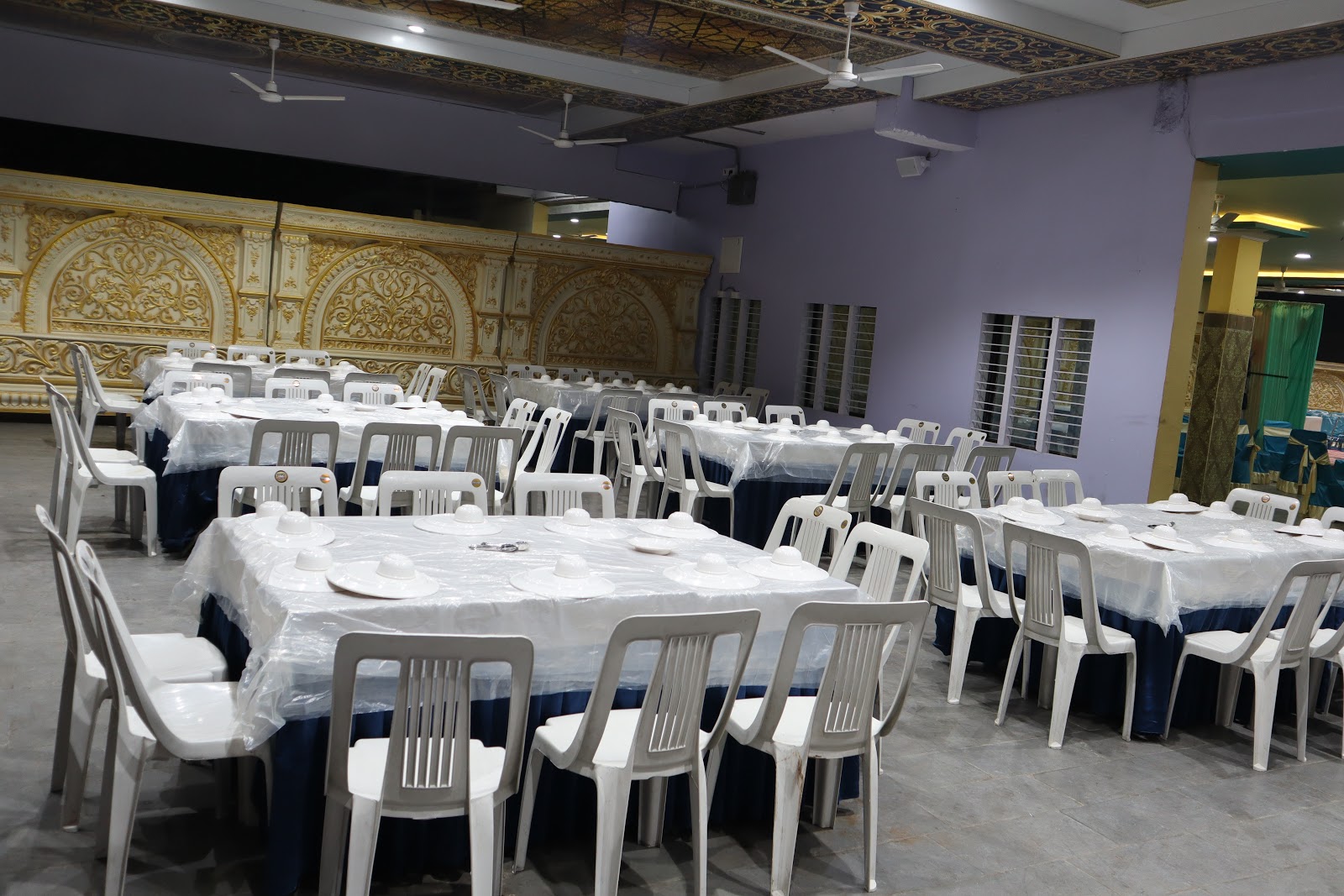 Mm Classic Garden Function Hall — Banquet Hall in Sangareddy, Hyderabad (on-site parking, in-house decoration, bar service available, 300–450 guest capacity) — photo 3