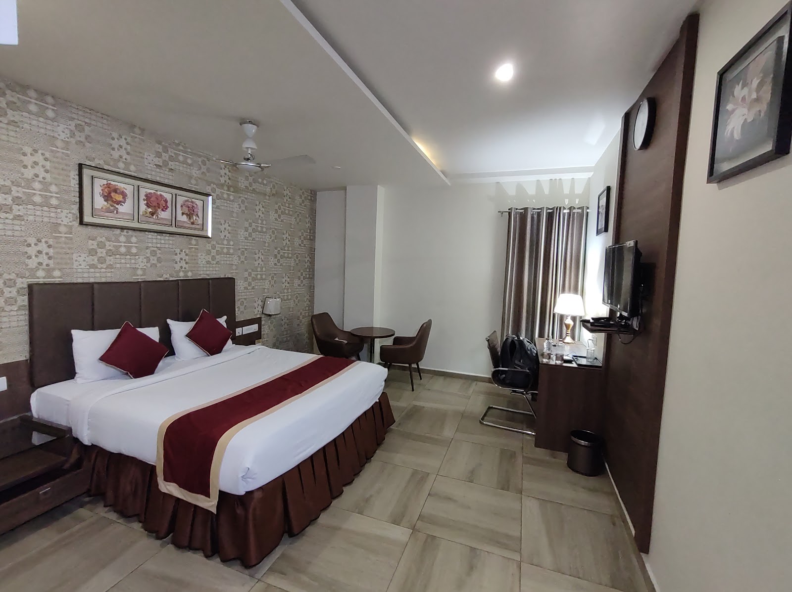 Hotel Svm Grand Medipally — Banquet Hall in Uppal, Hyderabad (on-site parking, in-house decoration, outside catering allowed, bar service available) — photo 2