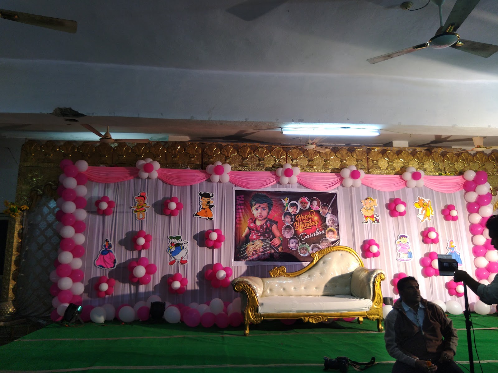T.n.g.o.s Bhavan — Banquet Hall in Hyderabad (on-site parking, in-house decoration, bar service available, 300–450 guest capacity)