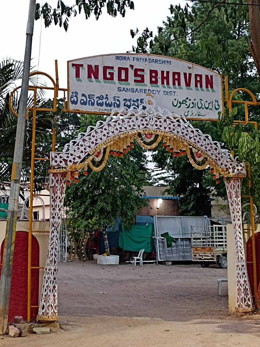 T.n.g.o.s Bhavan — Banquet Hall in Sangareddy, Hyderabad (on-site parking, in-house decoration, bar service available, 300–450 guest capacity) — photo 4
