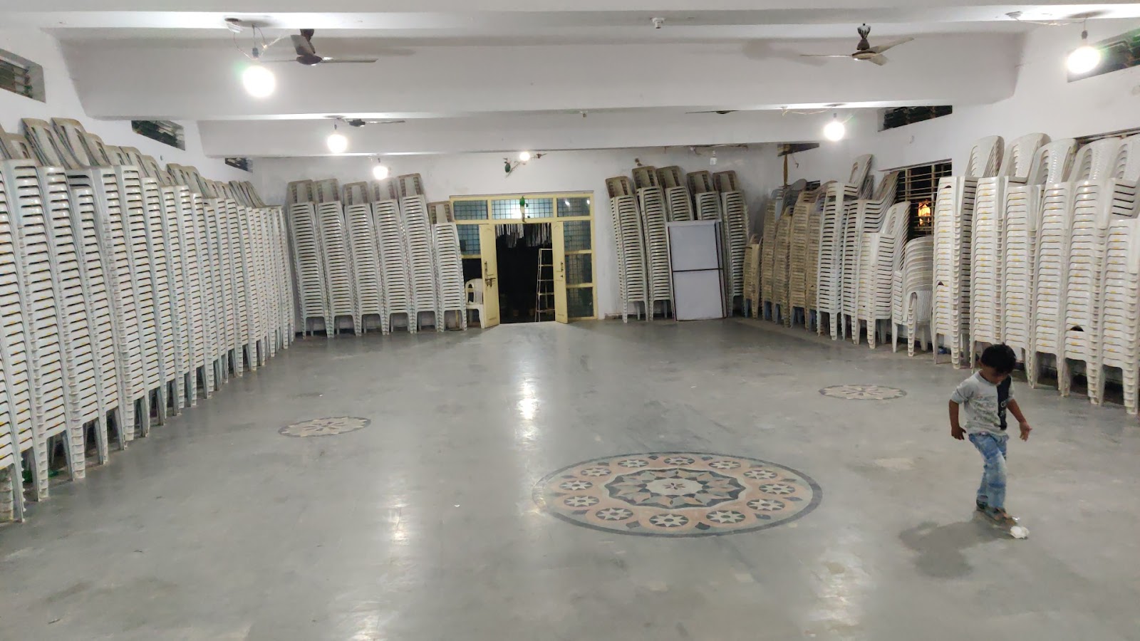 Press Club Function Hall — Banquet Hall in Sangareddy, Hyderabad (on-site parking, in-house decoration, bar service available, 400–600 guest capacity) — photo 2