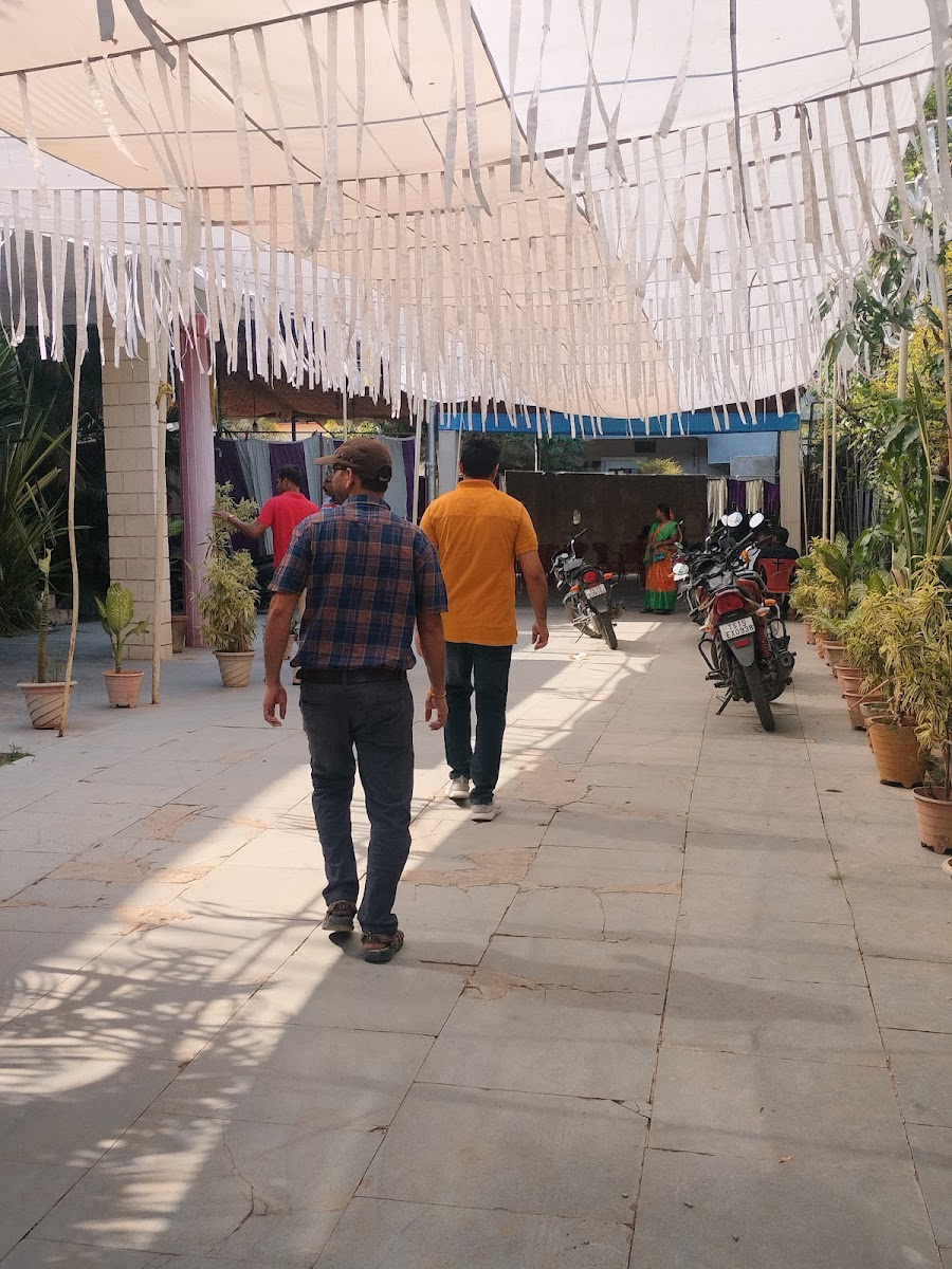 Press Club Function Hall — Banquet Hall in Sangareddy, Hyderabad (on-site parking, in-house decoration, bar service available, 400–600 guest capacity) — photo 3