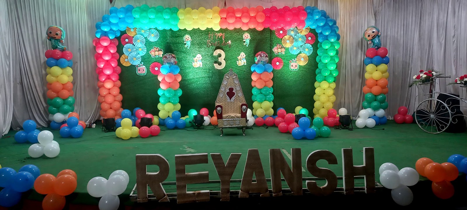 Press Club Function Hall — Banquet Hall in Sangareddy, Hyderabad (on-site parking, in-house decoration, bar service available, 400–600 guest capacity) — photo 4