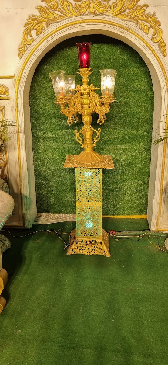 Bader Function Hall — Banquet Hall in Sangareddy, Hyderabad (on-site parking, in-house decoration, bar service available, 400–600 guest capacity) — photo 2