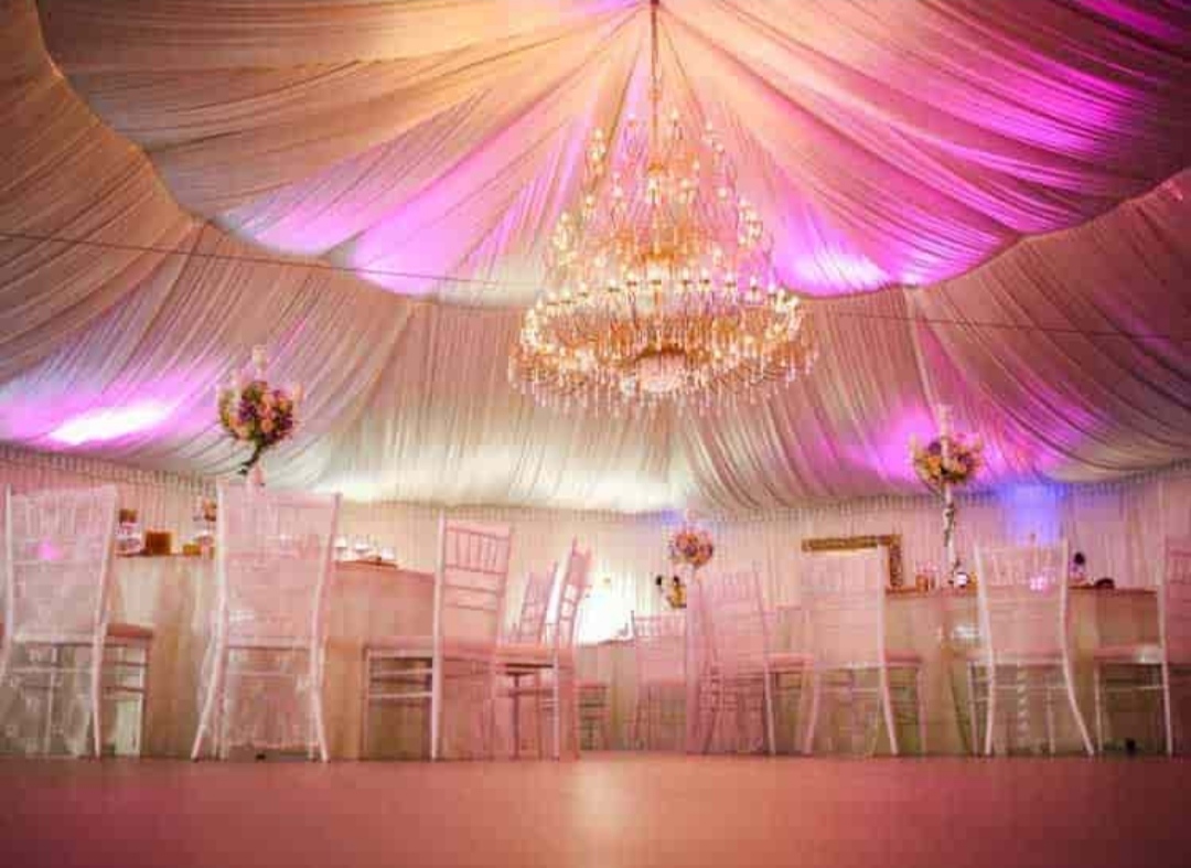 Hyderabad Garden Function Hall — Banquet Hall in Hyderabad (on-site parking, in-house decoration, bar service available, 1000–1500 guest capacity)