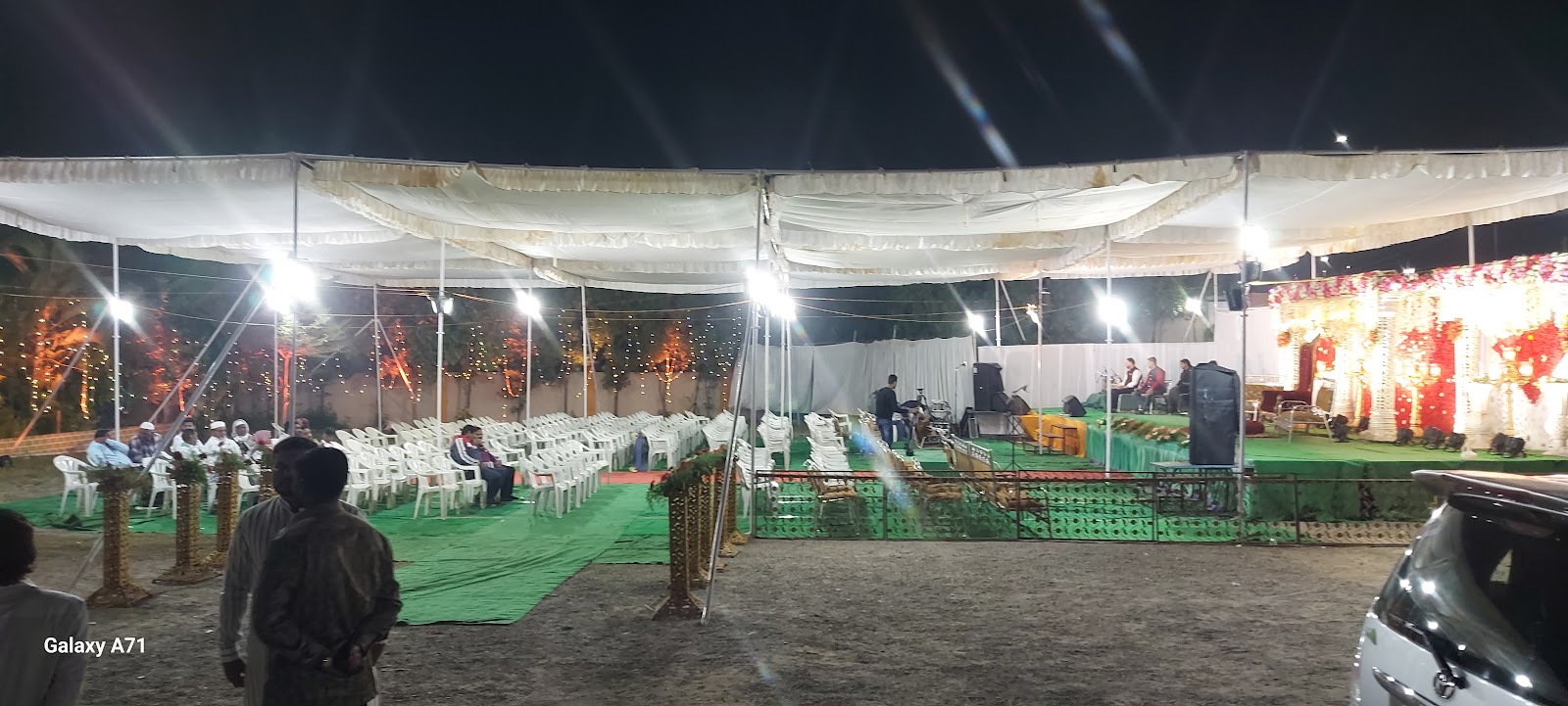 Hyderabad Garden Function Hall — Banquet Hall in Sangareddy, Hyderabad (on-site parking, in-house decoration, bar service available, 1000–1500 guest capacity) — photo 3