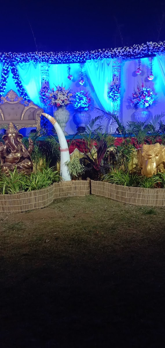 Mlr Gardens — Banquet Hall in Sangareddy, Hyderabad (on-site parking, in-house decoration, bar service available, 1500–2250 guest capacity) — photo 4