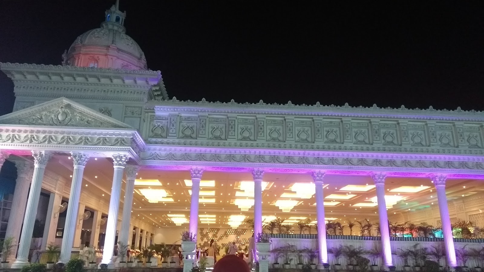 Kings Palace — Banquet Hall in Sangareddy, Hyderabad (on-site parking, in-house decoration, bar service available, 800–1200 guest capacity) — photo 2