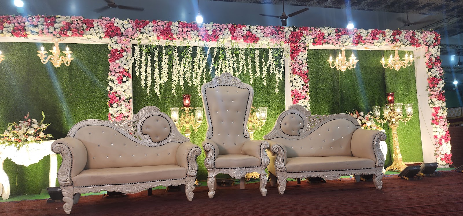 Kings Palace — Banquet Hall in Sangareddy, Hyderabad (on-site parking, in-house decoration, bar service available, 800–1200 guest capacity) — photo 3