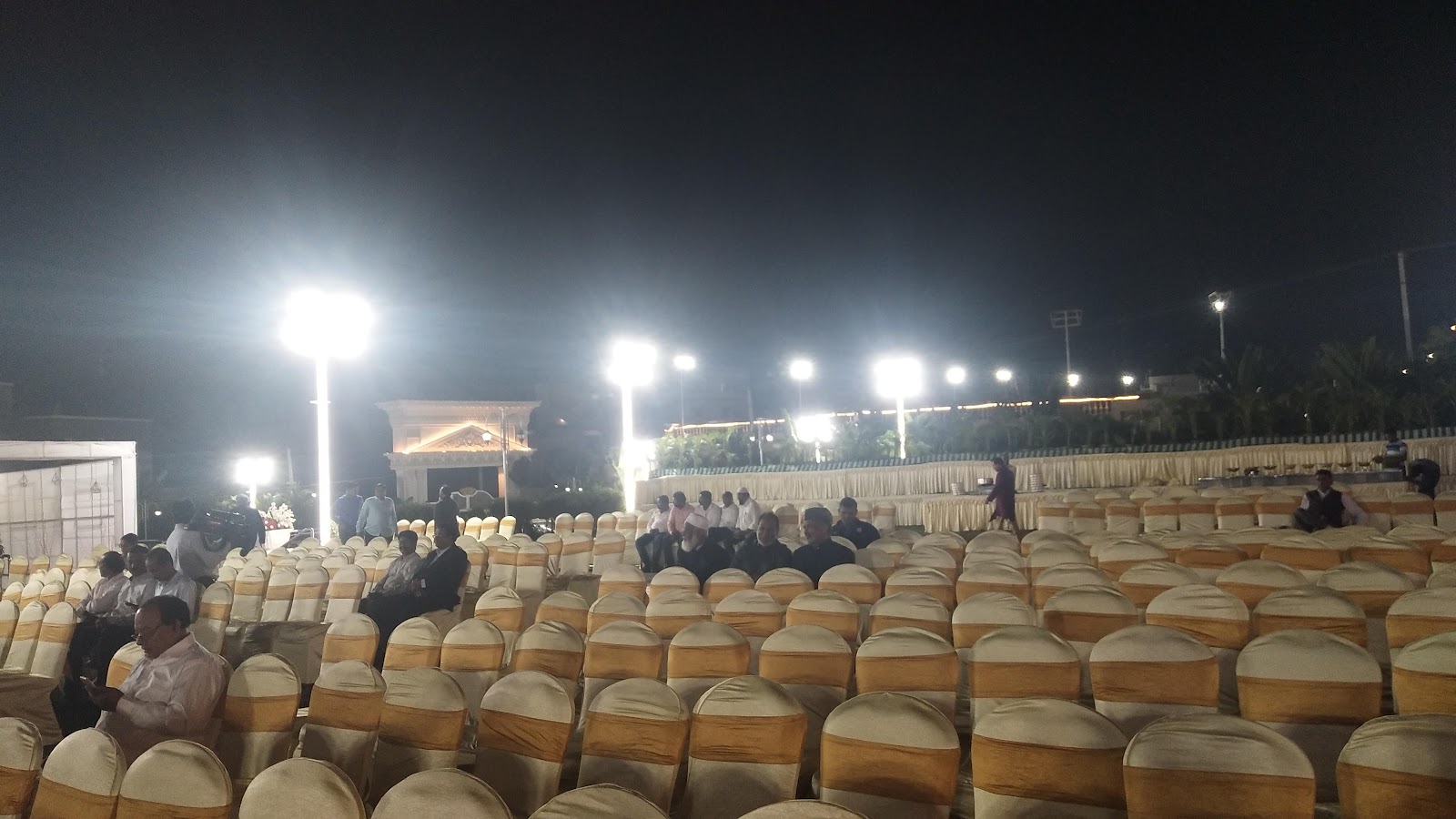 Kings Palace — Banquet Hall in Sangareddy, Hyderabad (on-site parking, in-house decoration, bar service available, 800–1200 guest capacity) — photo 4