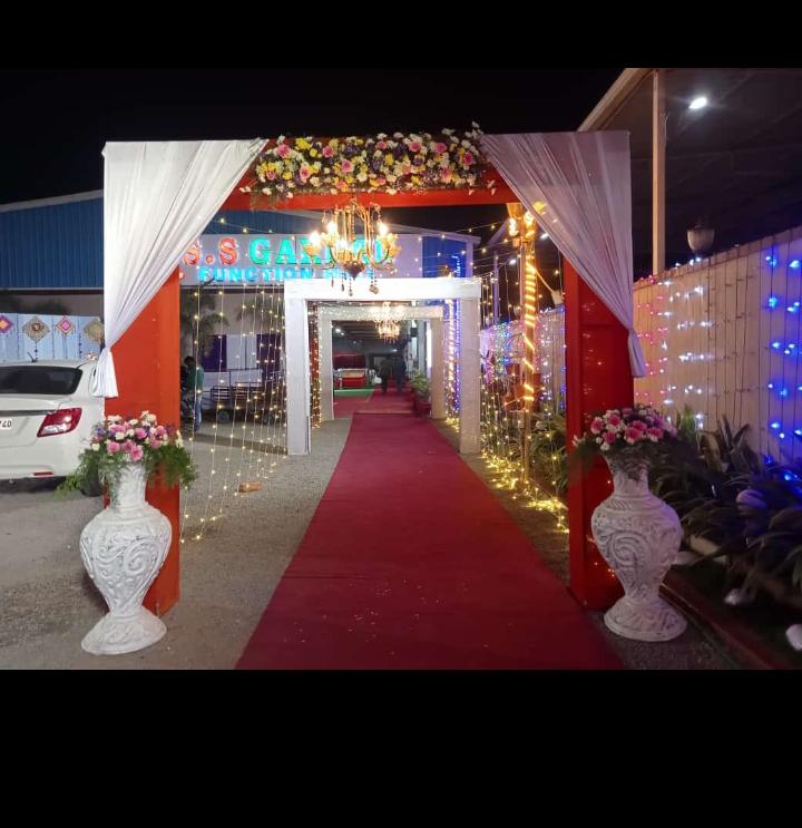 Sahasra And Saanvi Gardens — Banquet Hall in Sangareddy, Hyderabad (on-site parking, in-house decoration, bar service available, 1000–1500 guest capacity) — photo 4