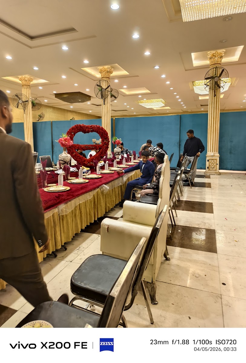 Taher Palace — Banquet Hall in Sangareddy, Hyderabad (on-site parking, in-house decoration, DJ permitted, bar service available) — photo 2