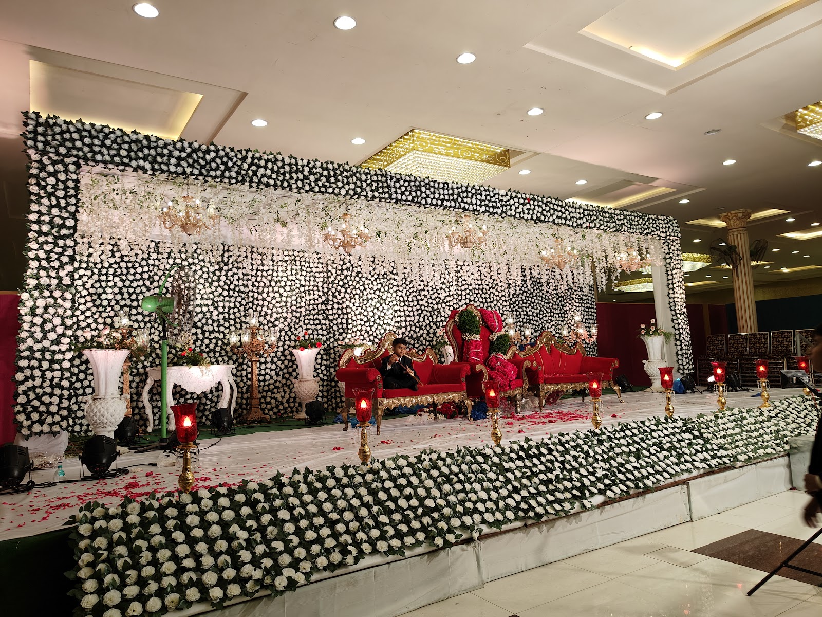 Taher Palace — Banquet Hall in Sangareddy, Hyderabad (on-site parking, in-house decoration, DJ permitted, bar service available) — photo 3