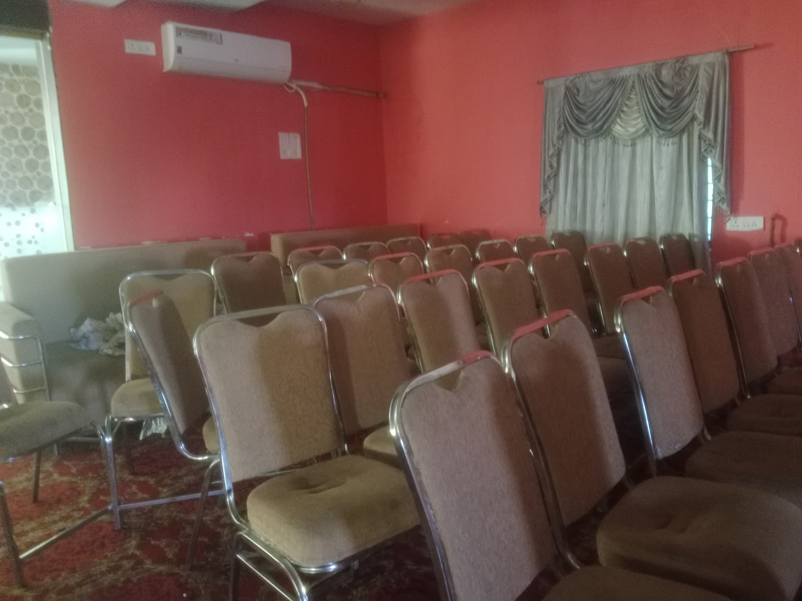 Ssv Function Hall — Banquet Hall in Malkajgiri, Hyderabad (on-site parking, in-house decoration, bar service available, 500–750 guest capacity) — photo 2