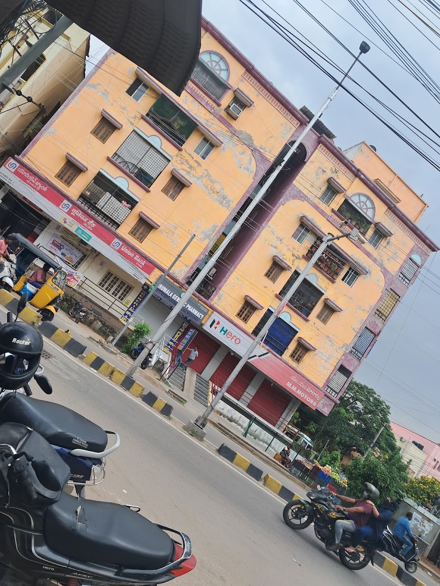 Ssv Function Hall — Banquet Hall in Malkajgiri, Hyderabad (on-site parking, in-house decoration, bar service available, 500–750 guest capacity) — photo 4