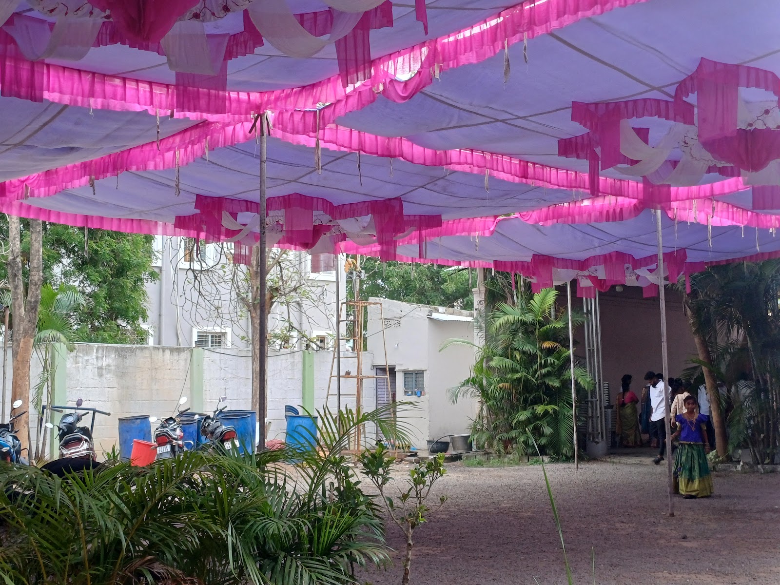 Mm Garden Function Hall — Banquet Hall in Sangareddy, Hyderabad (on-site parking, in-house decoration, bar service available, 1500–2250 guest capacity) — photo 2