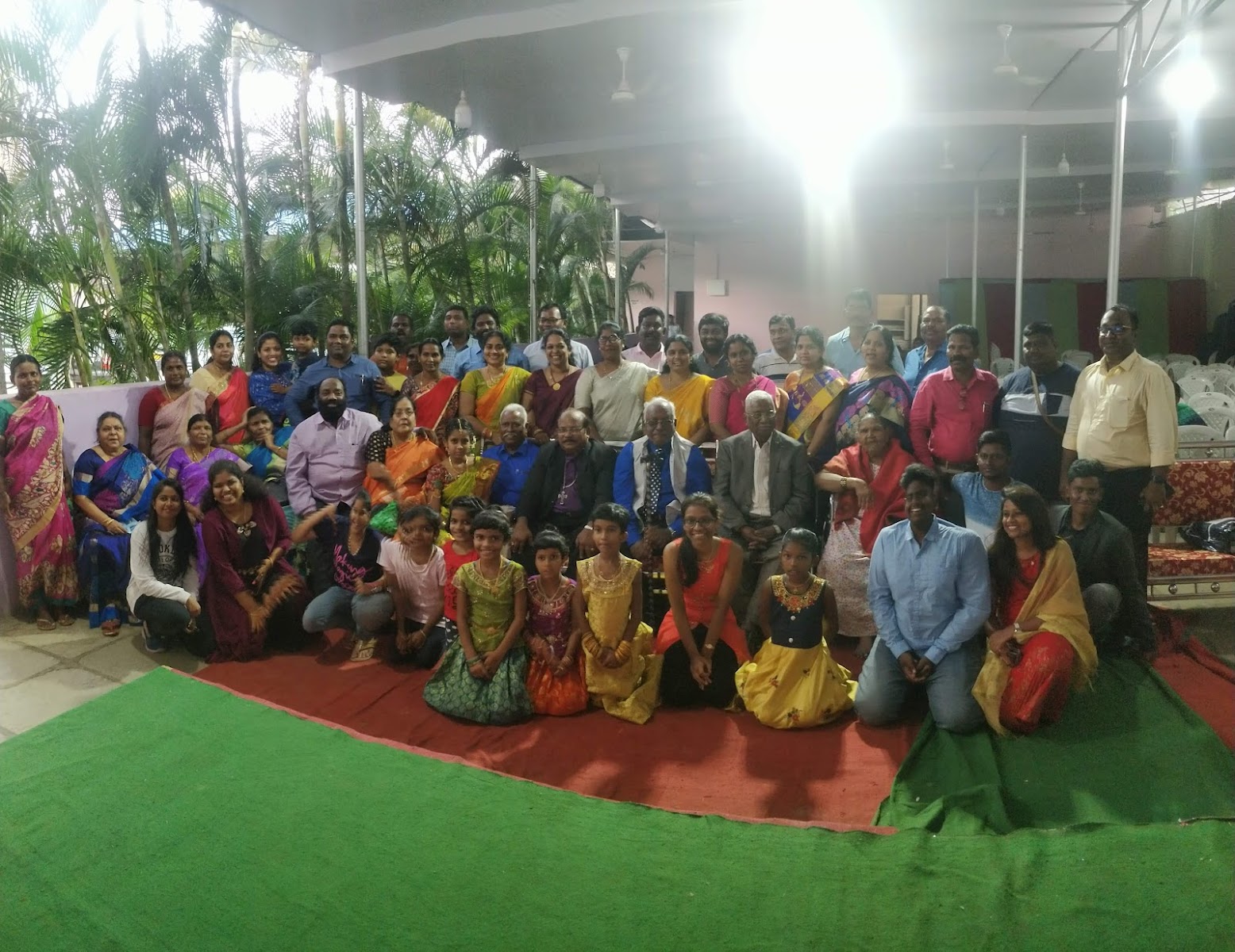 Mm Garden Function Hall — Banquet Hall in Sangareddy, Hyderabad (on-site parking, in-house decoration, bar service available, 1500–2250 guest capacity) — photo 3