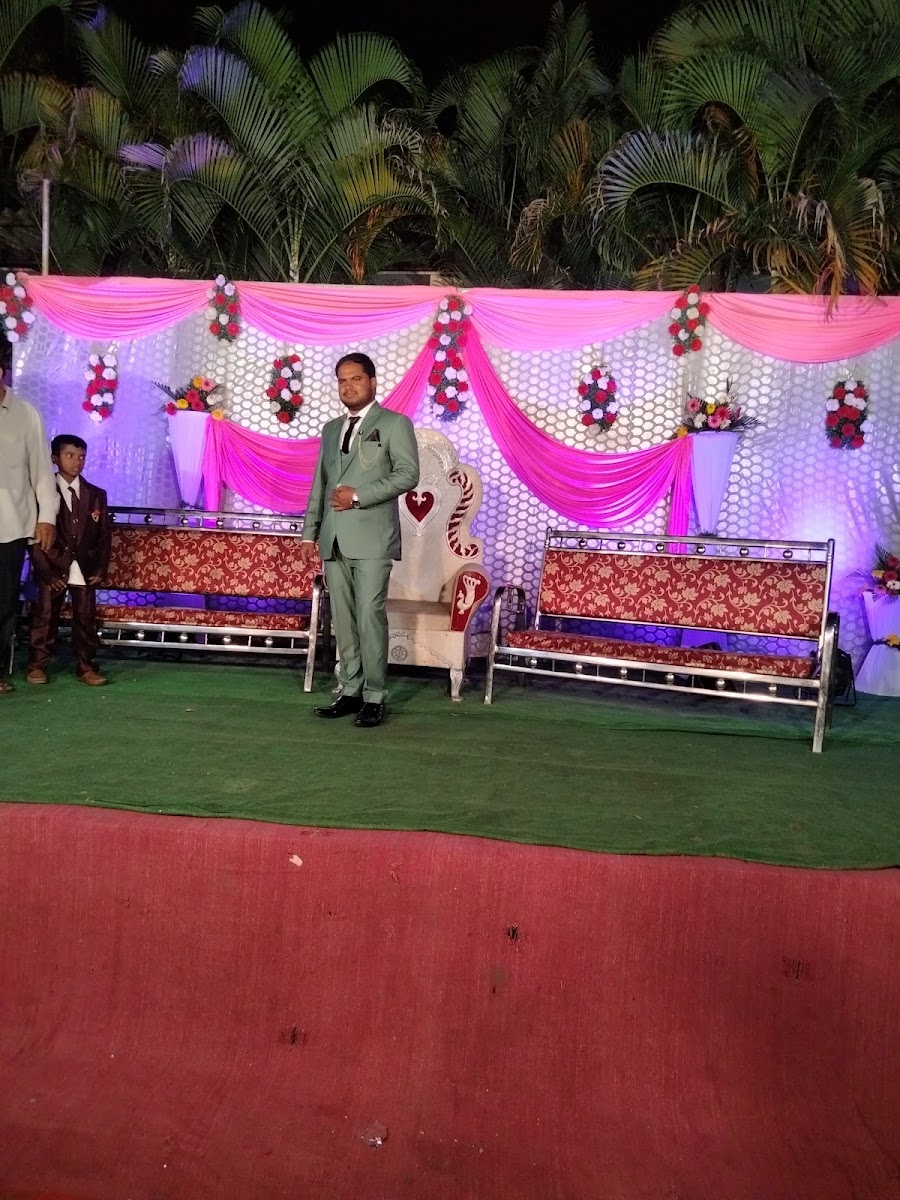 Mm Garden Function Hall — Banquet Hall in Sangareddy, Hyderabad (on-site parking, in-house decoration, bar service available, 1500–2250 guest capacity) — photo 4