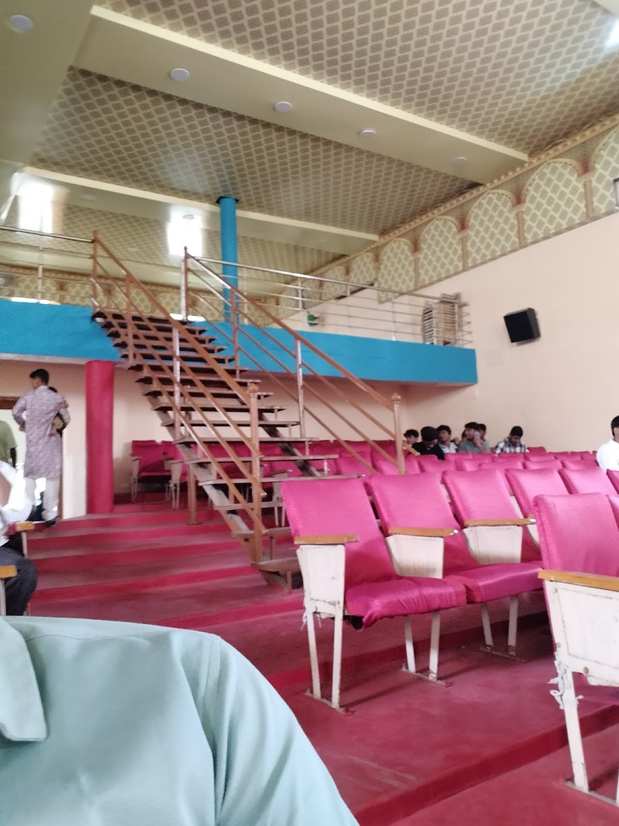 Ymr Gardens And Function Hall — Banquet Hall in Sangareddy, Hyderabad (on-site parking, in-house decoration, bar service available, 750–1150 guest capacity) — photo 2