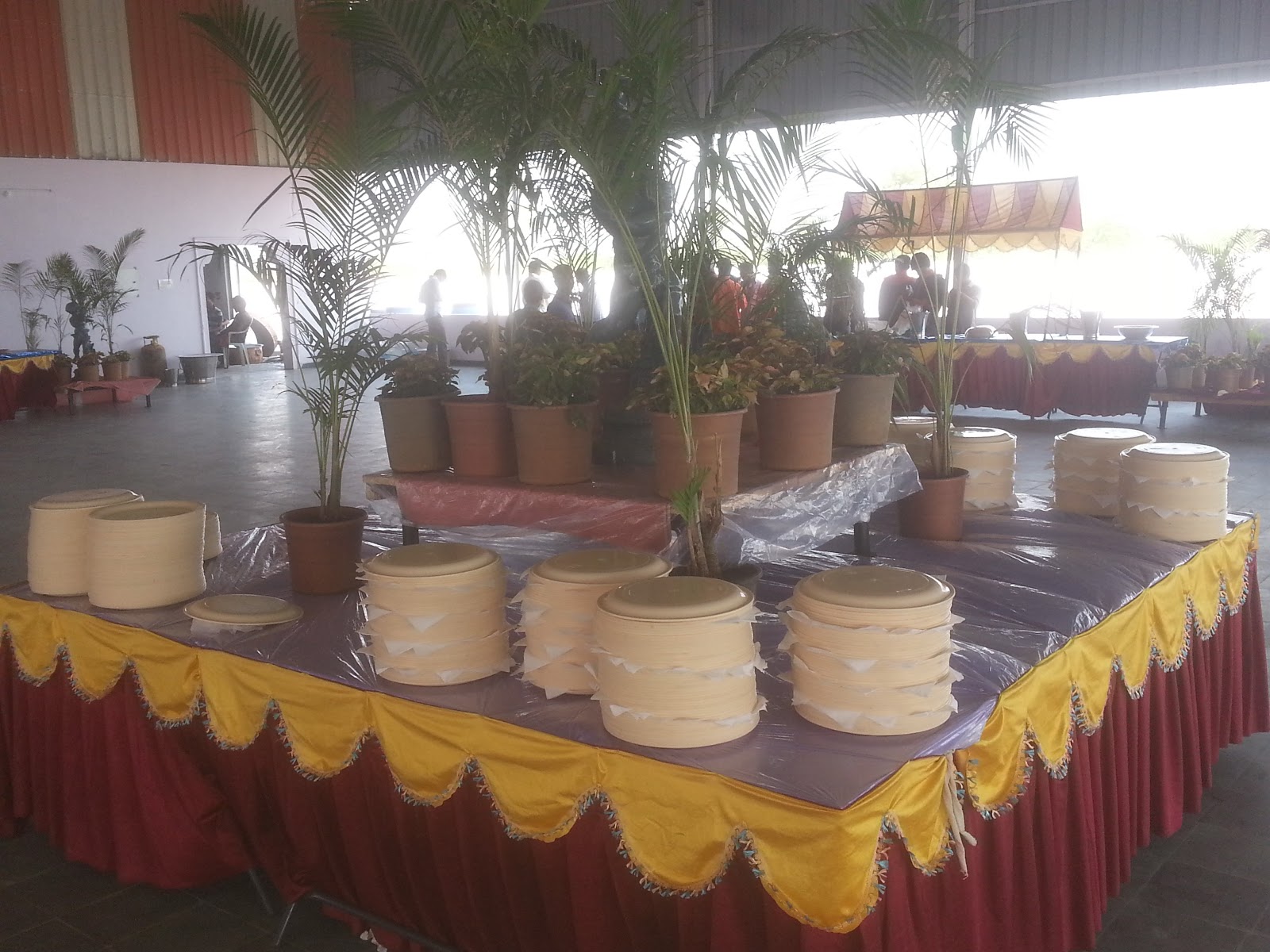 Grk Garden & Function Hall — Banquet Hall in Sangareddy, Hyderabad (on-site parking, in-house decoration, DJ permitted, bar service available) — photo 3
