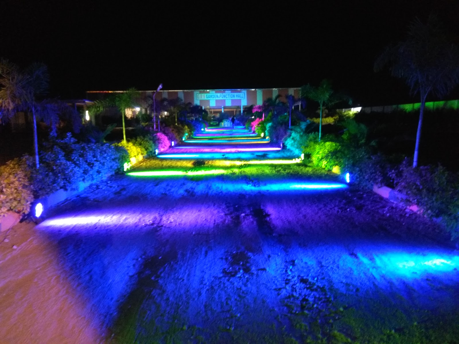 Grk Garden & Function Hall — Banquet Hall in Sangareddy, Hyderabad (on-site parking, in-house decoration, DJ permitted, bar service available) — photo 4