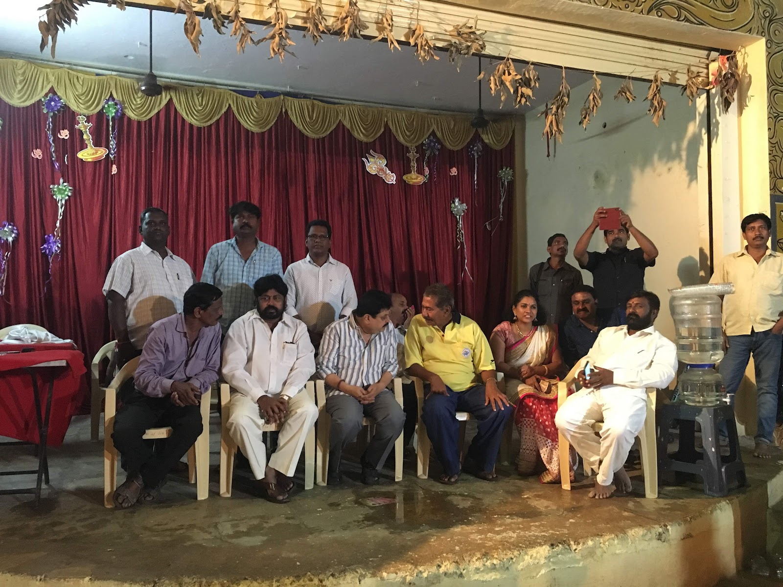 Mallikarjuna Nagar Community Hall — Banquet Hall in Hyderabad (on-site parking, in-house decoration, DJ permitted, bar service available)