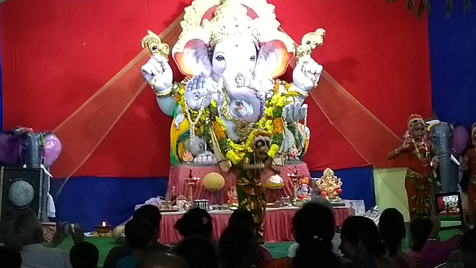 Mallikarjuna Nagar Community Hall — Banquet Hall in Malkajgiri, Hyderabad (on-site parking, in-house decoration, DJ permitted, bar service available) — photo 2
