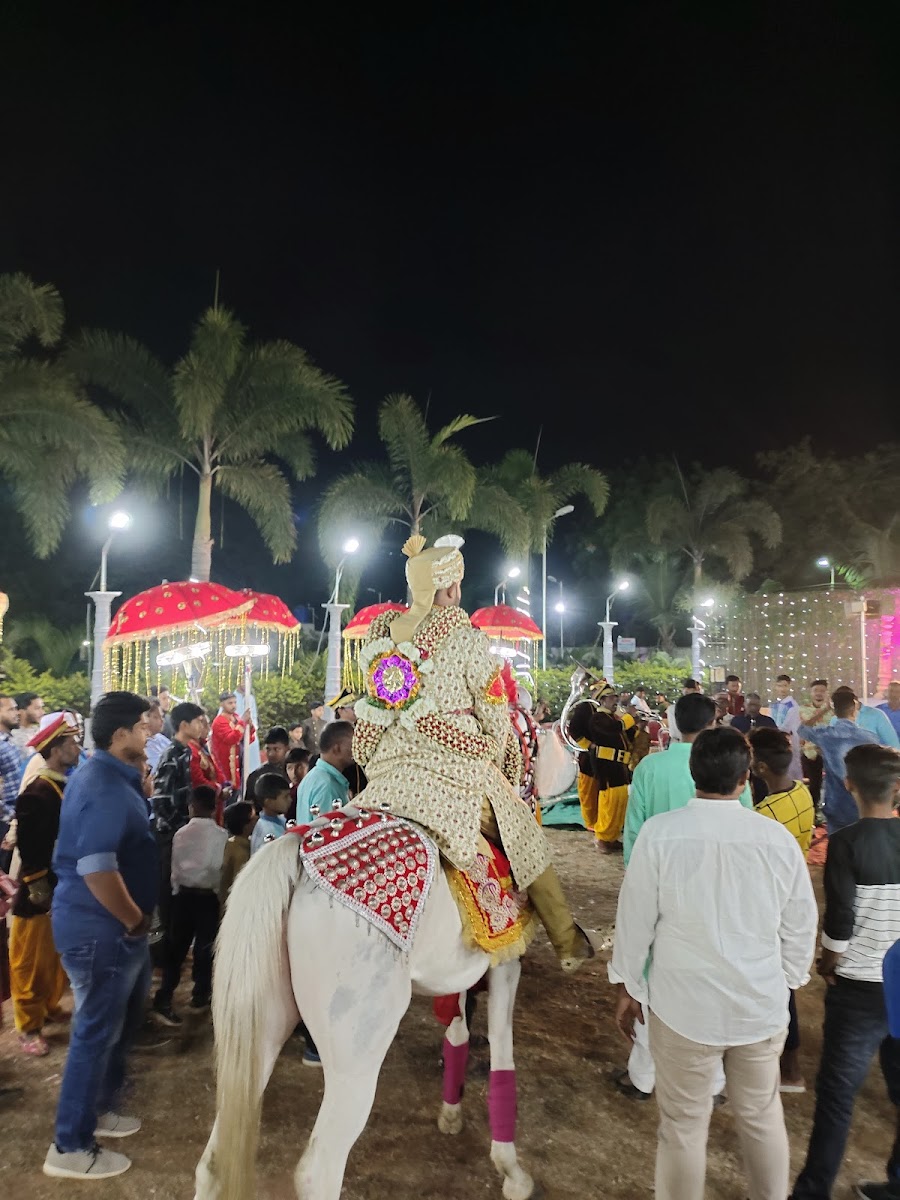 Chavan Gardens — Banquet Hall in Sangareddy, Hyderabad (on-site parking, in-house decoration, bar service available, 800–1200 guest capacity) — photo 2