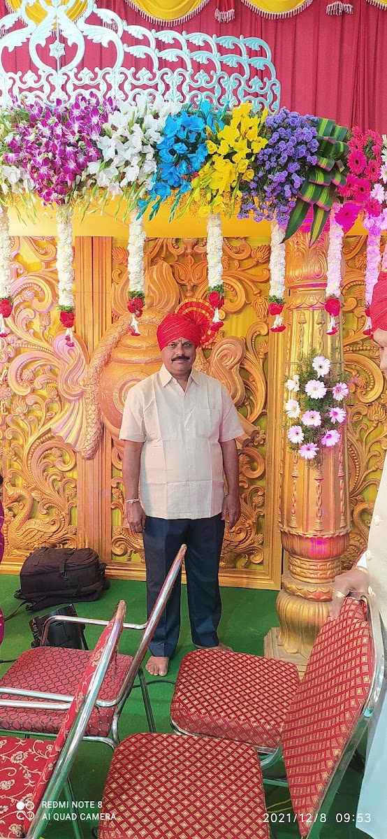 Chavan Gardens — Banquet Hall in Sangareddy, Hyderabad (on-site parking, in-house decoration, bar service available, 800–1200 guest capacity) — photo 4