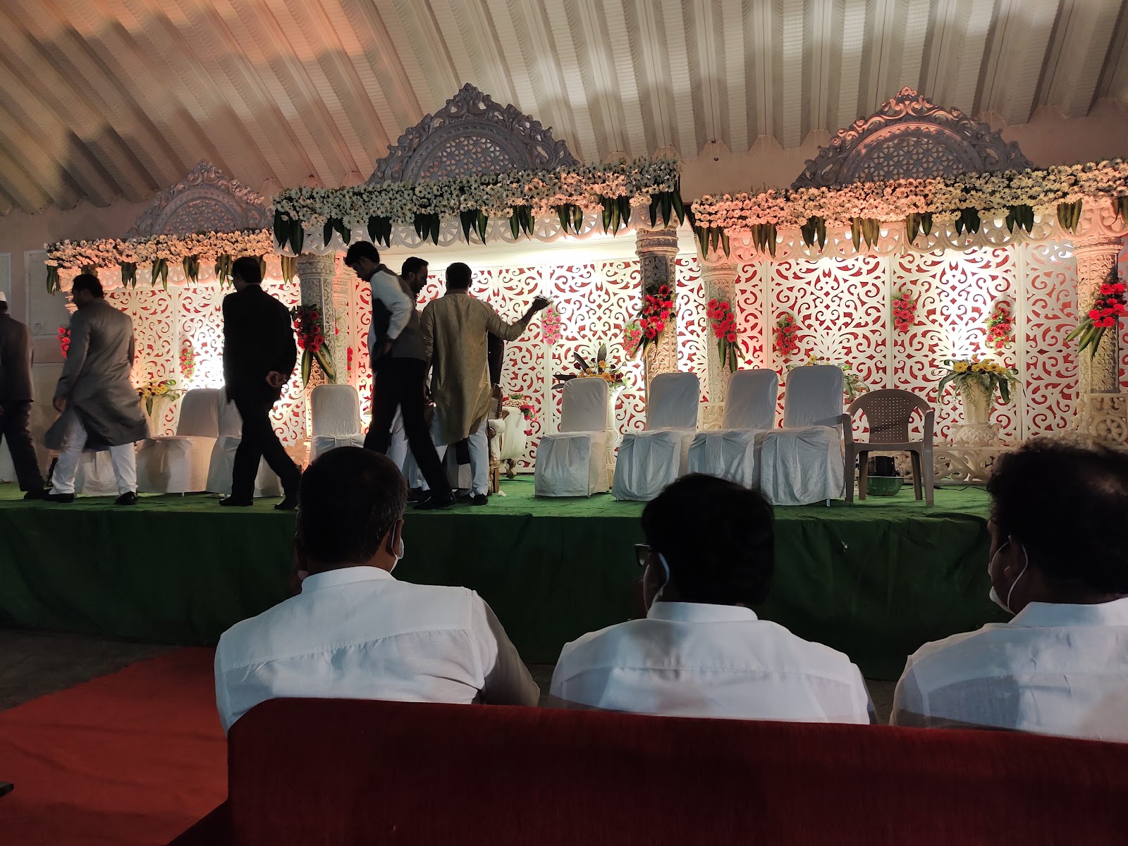 Gokul Gardens Convention Center — Banquet Hall in Sangareddy, Hyderabad (on-site parking, in-house decoration, DJ permitted, bar service available) — photo 4