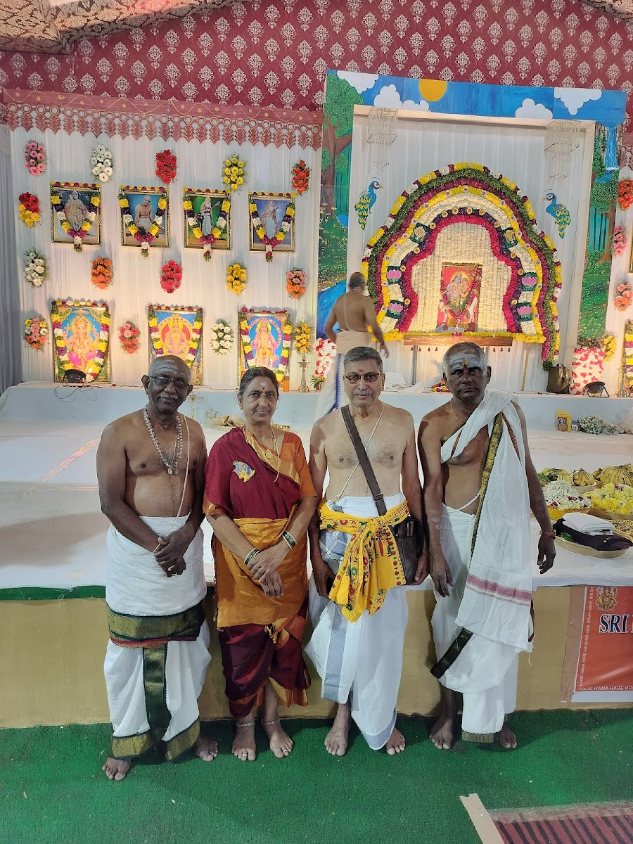 Padmavathi Function Hall — Banquet Hall in Malkajgiri, Hyderabad (on-site parking, in-house decoration, DJ permitted, bar service available) — photo 3