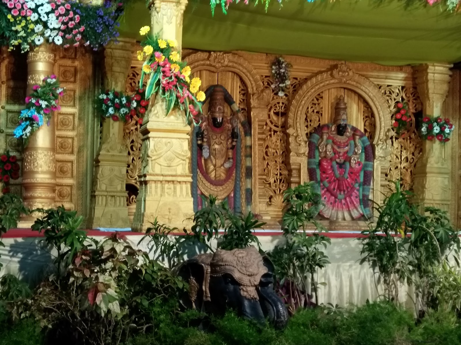 Shikari Malliah Garden Function Hall — Banquet Hall in Malkajgiri, Hyderabad (on-site parking, in-house decoration, DJ permitted, bar service available) — photo 2