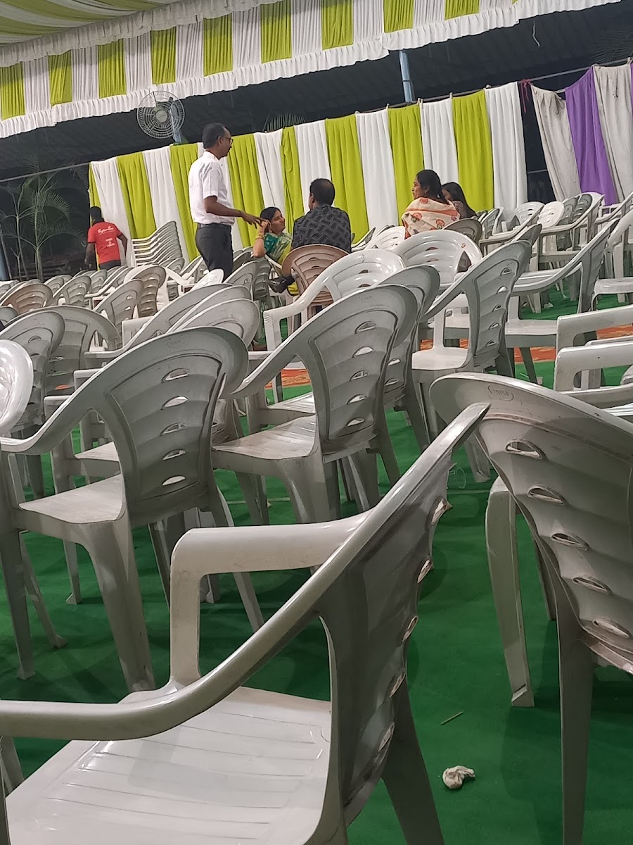 Shikari Malliah Garden Function Hall — Banquet Hall in Malkajgiri, Hyderabad (on-site parking, in-house decoration, DJ permitted, bar service available) — photo 4